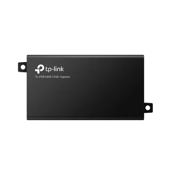 POE ИНЖЕКТОР TP-LINK TL-POE160S, IEEE 802.3AF/AT