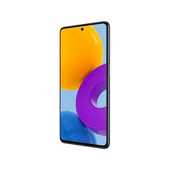 СМАРТФОН SAMSUNG GALAXY M52, 128ГБ/6ГБ, ЧЁРНЫЙ