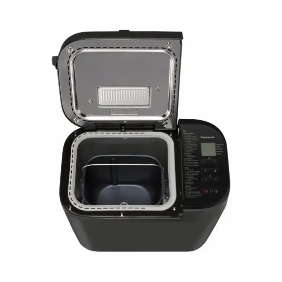 ХЛЕБОПЕЧКА PANASONIC SD-R2530KTS, ЧЁРНЫЙ