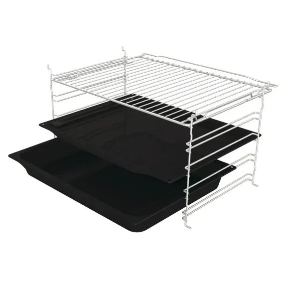 ЭЛЕКТРИЧЕСКИЙ ДУХОВОЙ ШКАФ GORENJE BO 6727 E03B, ЧЁРНЫЙ