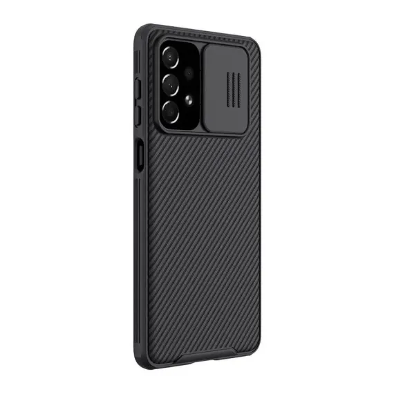 HUSA NILLKIN GALAXY A73 - CAMSHIELD PRO, NEGRU
