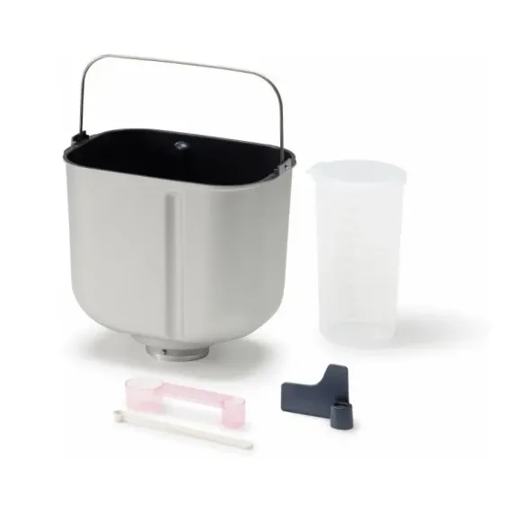 ХЛЕБОПЕЧКА PANASONIC SD-R2530KTS, ЧЁРНЫЙ