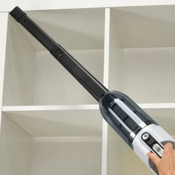 ВЕРТИКАЛЬНЫЙ БЕСПРОВОДНОЙ ПЫЛЕСОС BOSCH BBH32551, БЕЛЫЙ