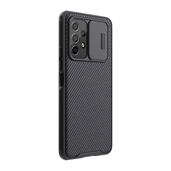 HUSA NILLKIN GALAXY A53 - CAMSHIELD PRO, NEGRU