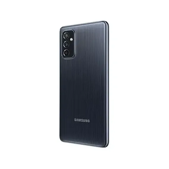 СМАРТФОН SAMSUNG GALAXY M52, 128ГБ/6ГБ, ЧЁРНЫЙ