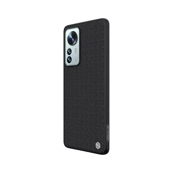 HUSA NILLKIN XIAOMI 12 PRO - FROSTED, NEGRU