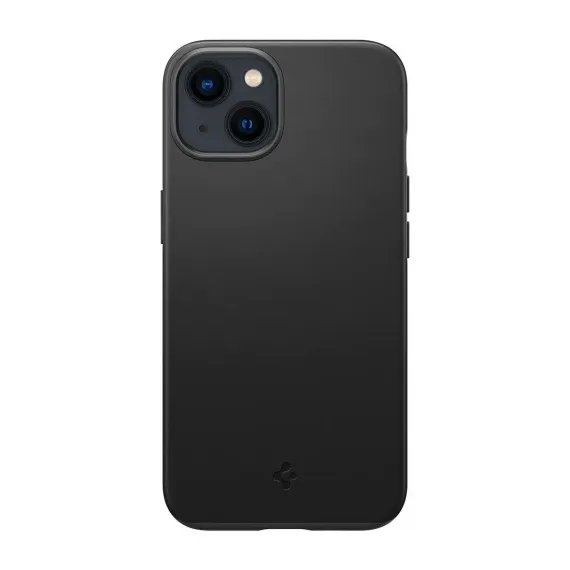 HUSA SPIGEN IPHONE 13, THIN FIT, NEGRU