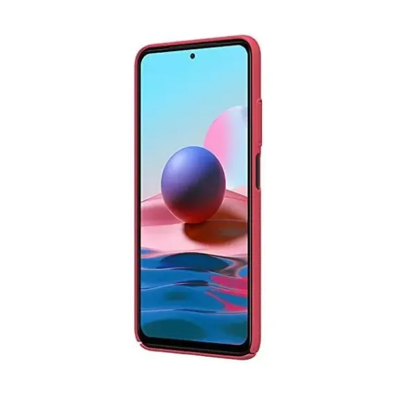 ЧЕХОЛ NILLKIN XIAOMI 12 PRO - FROSTED, BRIGHT RED