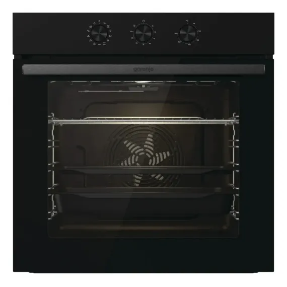 ЭЛЕКТРИЧЕСКИЙ ДУХОВОЙ ШКАФ GORENJE BO 6727 E03B, ЧЁРНЫЙ