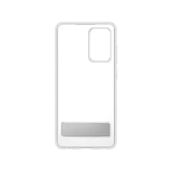 HUSA SAMSUNG CLEAR STANDING COVER GALAXY A52, TRANSPARENT