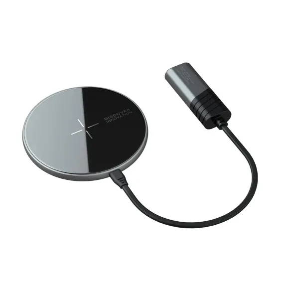 БЕСПРОВОДНАЯ ЗАРЯДКА NILLKIN MAGSLIM, 10ВТ, ЧЁРНЫЙ