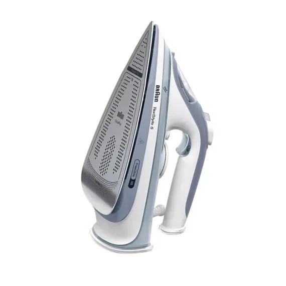 УТЮГ BRAUN TEXSTYLE 5, 2700ВТ, СЕРЫЙ