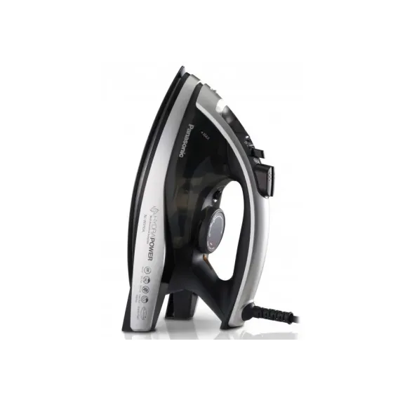 УТЮГ PANASONIC NI-W950А, 2400ВТ, ЧЁРНЫЙ