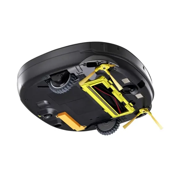 РОБОТ-ПЫЛЕСОС LG VR6690LVTM, СЕРЫЙ