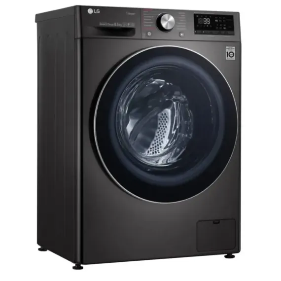 MASINA DE SPALAT LG F2V9GW9P, 8,5KG, GRI