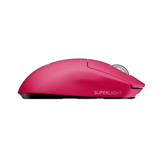 GAMING MOUSE LOGITECH PRO X SUPERLIGHT, ROZ
