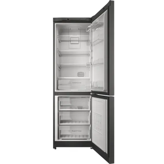 ХОЛОДИЛЬНИК INDESIT ITS 4180 S, СЕРЕБРИСТЫЙ