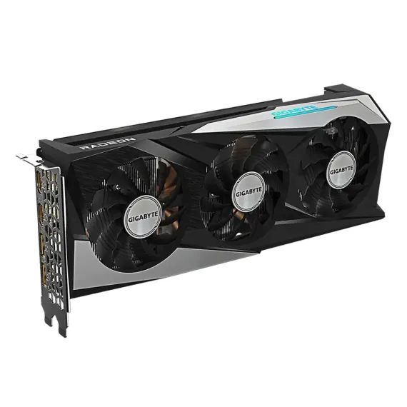 ВИДЕОКАРТА GIGABYTE GV-R675XTGAMING OC-12GD, 12ГБ GDDR6 192БИТ