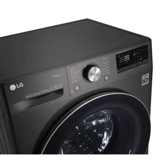 MASINA DE SPALAT LG F2V9GW9P, 8,5KG, GRI