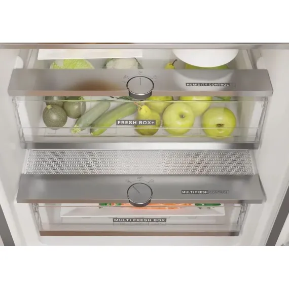 ХОЛОДИЛЬНИК WHIRLPOOL WTS 8202I MX, СЕРЕБРИСТЫЙ