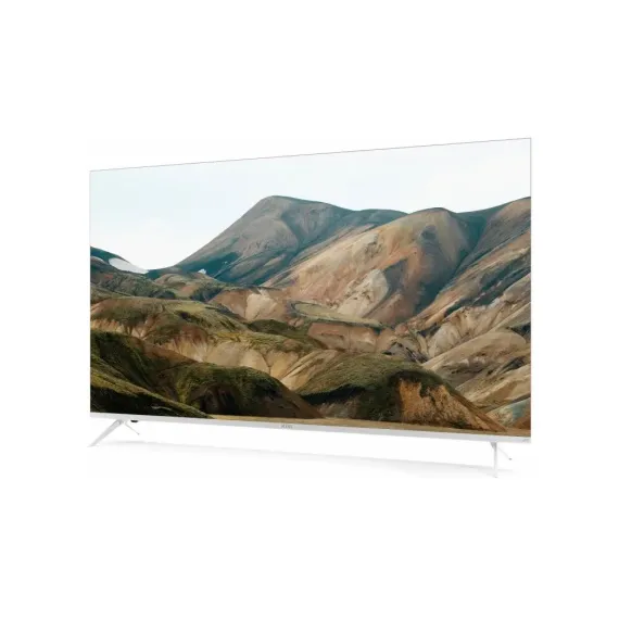 55" LED SMART TV KIVI 55U790LW, 3840X2160 4K UHD, ANDROID TV, ALB