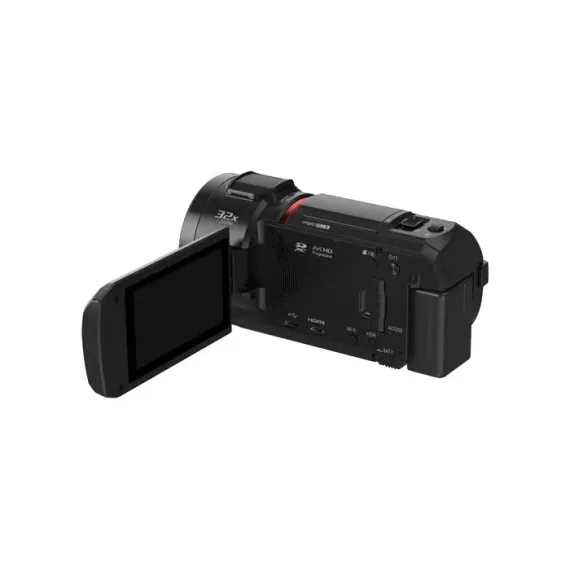 CAMERA VIDEO PORTABILA PANASONIC HC-VX1EE-K, NEGRU