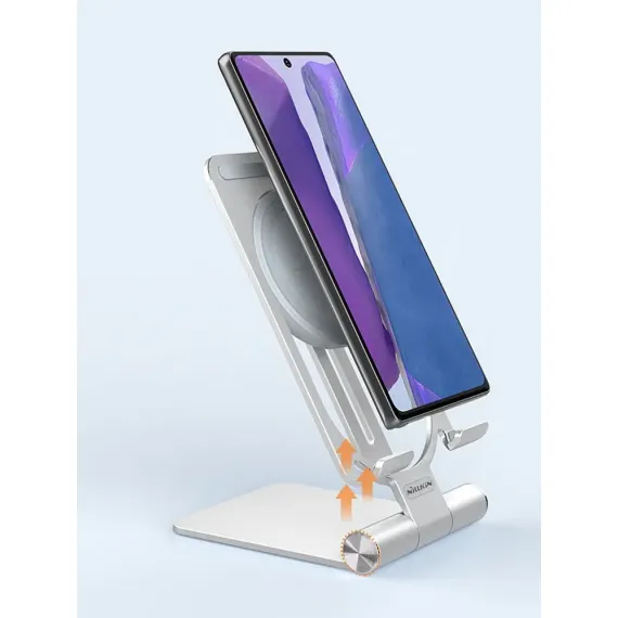 INCARCATOR WIRELESS NILLKIN POWERHOLD MINI, 15W, GRI