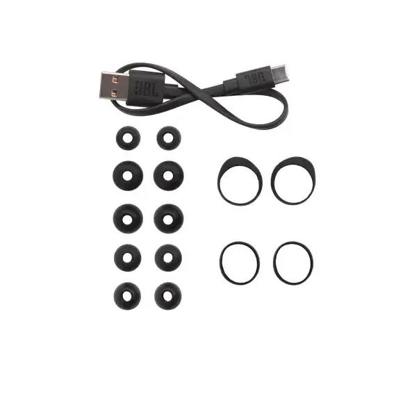 CASTI JBL TOUR PRO+, NEGRU