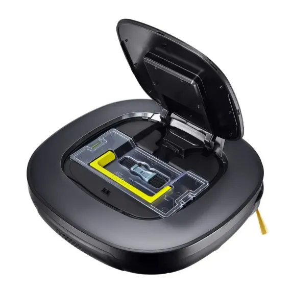 РОБОТ-ПЫЛЕСОС LG VR6640LVM, СЕРЫЙ