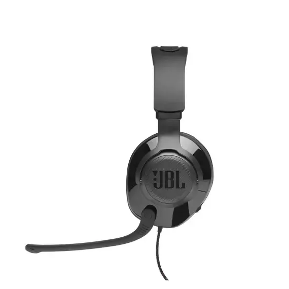 CASTI GAMING JBL QUANTUM 300, CU FIR, NEGRU