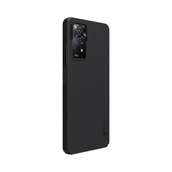 HUSA NILLKIN XIAOMI REDMI NOTE 11 PRO - FROSTED, NEGRU