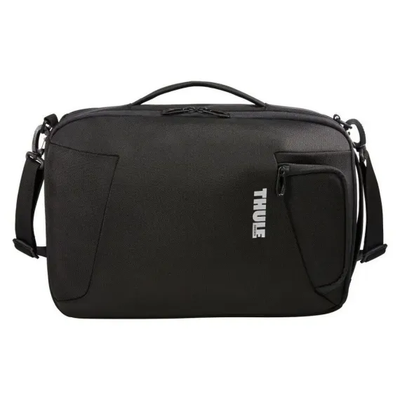 RUCSAC PENTRU LAPTOP THULE ACCENT, 15.6", POLIESTER, NEGRU