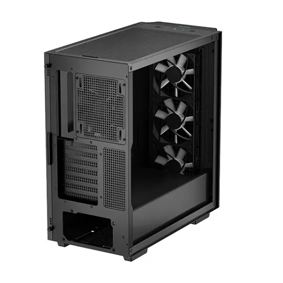 CARCASA PC DEEPCOOL CG540, MIDI-TOWER, ATX PS2 , NEGRU