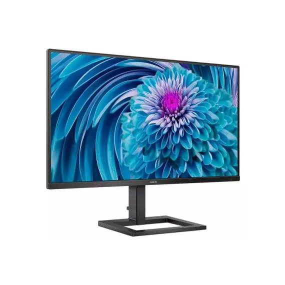 28" MONITOR PHILIPS 288E2UAE, IPS 3840X2160 4K UHD, NEGRU