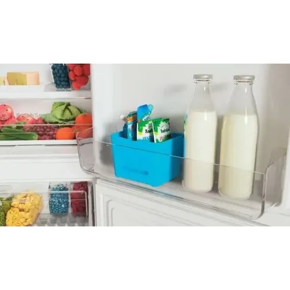 ХОЛОДИЛЬНИК INDESIT ITI 5201 W, БЕЛЫЙ