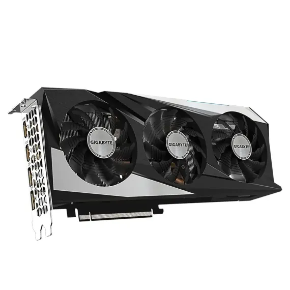 ВИДЕОКАРТА GIGABYTE GV-R675XTGAMING OC-12GD, 12ГБ GDDR6 192БИТ