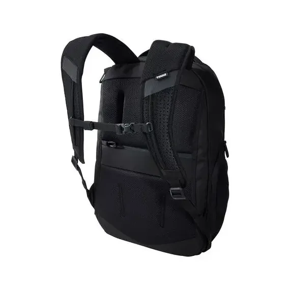 РЮКЗАК ДЛЯ НОУТБУКА THULE ACCENT, 15.6", ПОЛИЭСТЕР, ЧЁРНЫЙ