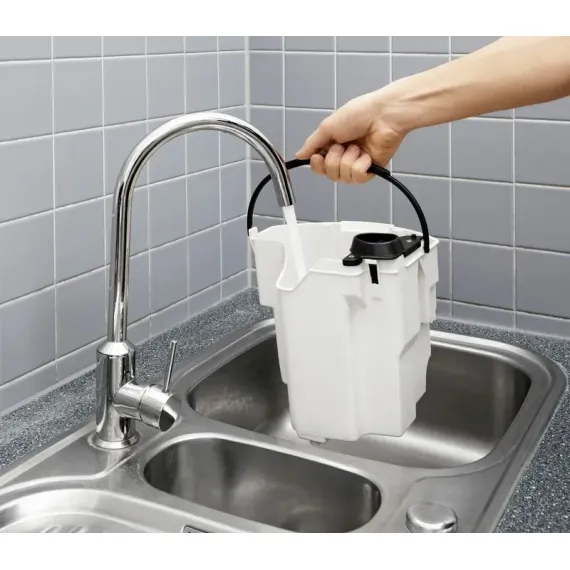 ТРАДИЦИОННЫЙ ПЫЛЕСОС KARCHER SE 5.100, ЖЁЛТЫЙ