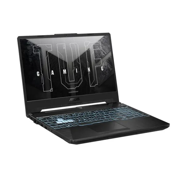 ИГРОВОЙ НОУТБУК 15,6" ASUS FX506HCB, GRAPHITE BLACK, INTEL CORE I5-11400H, 8ГБ/512ГБ, БЕЗ ОС
