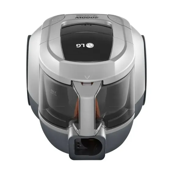 ТРАДИЦИОННЫЙ ПЫЛЕСОС LG VC5420NNTS, СЕРЕБРИСТЫЙ