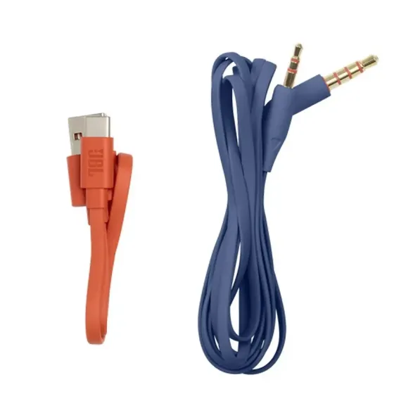 CASTI JBL TUNE 660BT, ALBASTRU