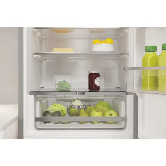 ХОЛОДИЛЬНИК WHIRLPOOL WTS 7201 MX, СЕРЕБРИСТЫЙ