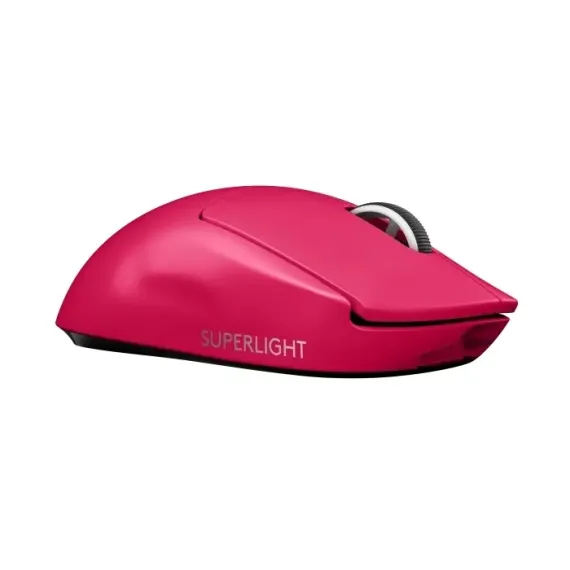 GAMING MOUSE LOGITECH PRO X SUPERLIGHT, ROZ