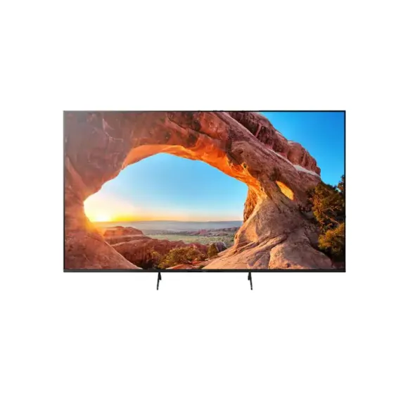 55" LED SMART TV SONY KD55X85JAEP, 3840X2160 4K UHD, ANDROID TV, NEGRU