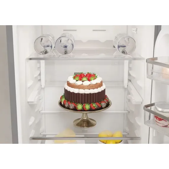 ХОЛОДИЛЬНИК WHIRLPOOL WTS 8202I MX, СЕРЕБРИСТЫЙ