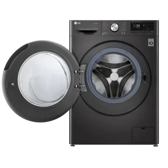 MASINA DE SPALAT LG F2V9GW9P, 8,5KG, GRI