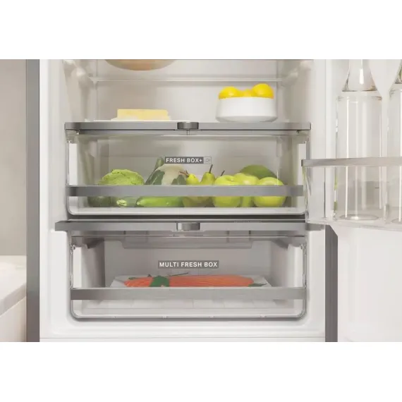 ХОЛОДИЛЬНИК WHIRLPOOL WTS 8202I MX, СЕРЕБРИСТЫЙ