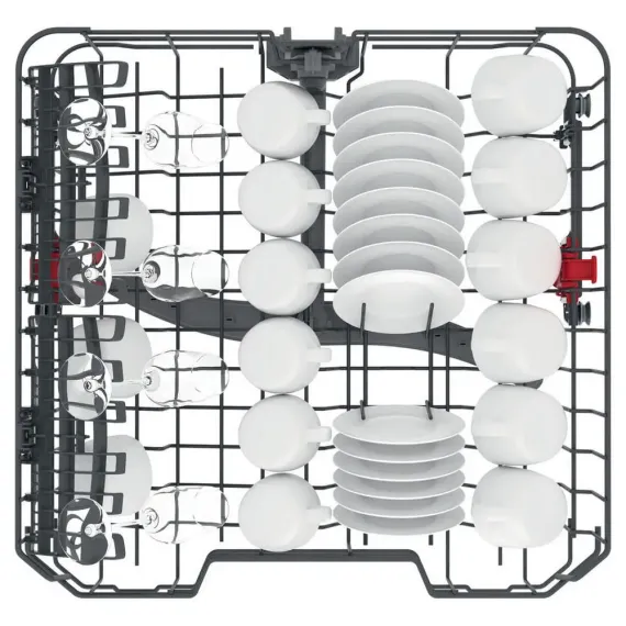 ПОСУДОМОЕЧНАЯ МАШИНА WHIRLPOOL WI 3010, БЕЛЫЙ