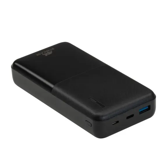 ACUMULATOR EXTERN RIVACASE VA2571, 20000MAH, NEGRU