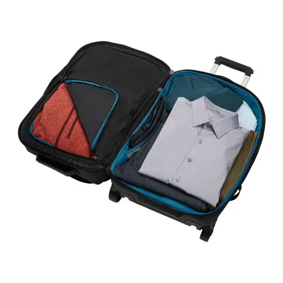 VALIZA PENTRU BAGAJ THULE SUBTERRA, 56L, NEGRU